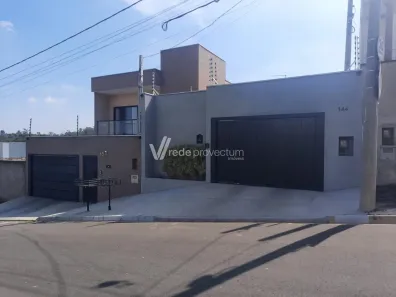 Casa com 3 Quartos à venda, 121m² no Jardim Ibirapuera, Campinas