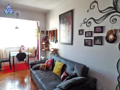 Apartamento com 1 Quarto à venda, 60m² no Santana, São Paulo