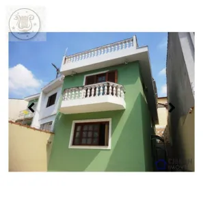 Sobrado com 3 Quartos à venda, 170m² no Vila Basileia, São Paulo