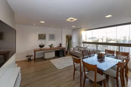 Apartamento com 3 Quartos à venda, 220m² no Vale do Sereno, Nova Lima
