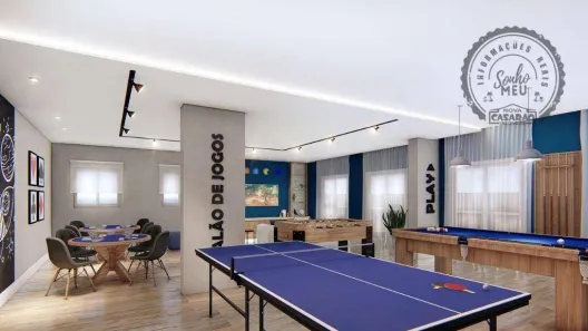 Apartamento com 3 Quartos à venda, 107m² no Aviação, Praia Grande