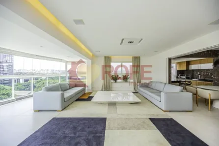 Apartamento com 4 Quartos à venda, 324m² no Indianópolis, São Paulo