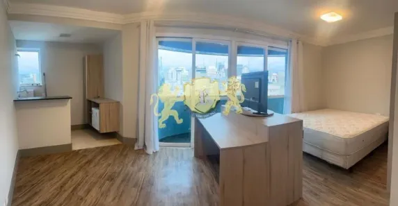 Flat com 1 Quarto à venda, 32m² no Cerqueira César, São Paulo