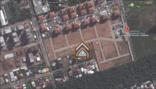 Lote/Terreno à venda, 310m² no Fátima, Canoas