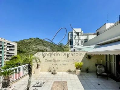 Apartamento com 3 Quartos à venda, 164m² no Flamengo, Rio de Janeiro