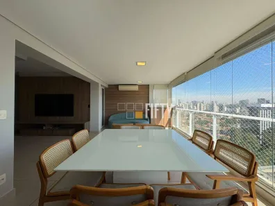 Apartamento com 3 Quartos à venda, 138m² no Brooklin Paulista, São Paulo