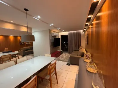 Apartamento com 3 Quartos à venda, 73m² no Indianópolis, Caruaru