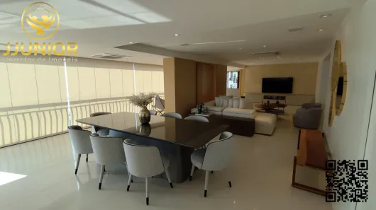 Apartamento com 3 Quartos à venda, 250m² no Umarizal, Belém