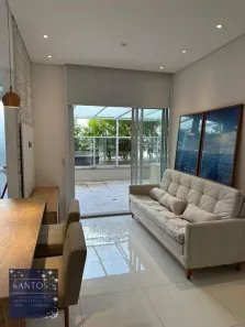 Apartamento com 1 Quarto à venda, 65m² no Vila Gertrudes, São Paulo
