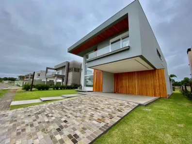 Casa de Condomínio com 5 Quartos à venda, 345m² no Arroio Teixeira, Capão da Canoa