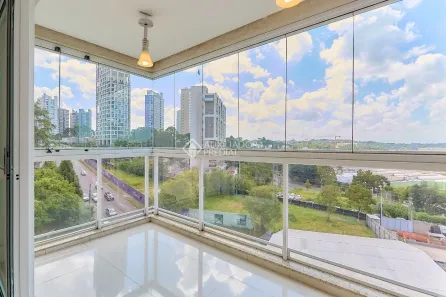 Apartamento com 3 Quartos à venda, 115m² no Mossunguê, Curitiba