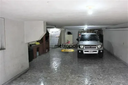 Sobrado com 3 Quartos à venda, 241m² no Santa Maria, São Caetano do Sul