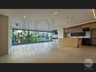 Apartamento com 3 Quartos à venda, 158m² no Indianópolis, São Paulo