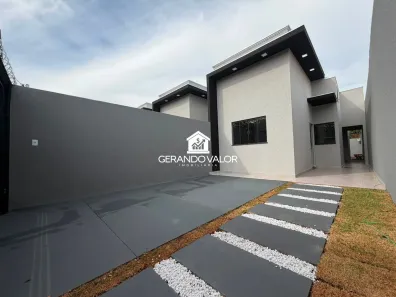 Casa com 2 Quartos à venda, 67m² no Vila Nova Campo Grande, Campo Grande