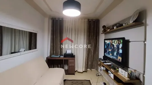 Apartamento com 1 Quarto à venda, 41m² no Boqueirão, Praia Grande