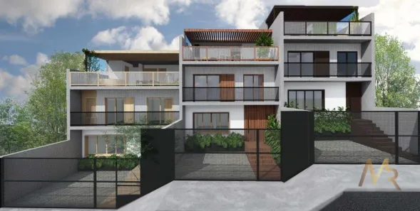 Sobrado com 3 Quartos à venda, 200m² no Vila Firmiano Pinto, São Paulo