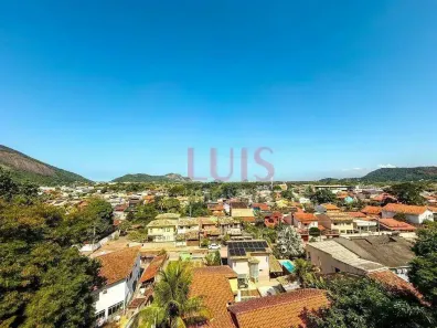 Casa de Condomínio com 3 Quartos à venda, 208m² no Maravista, Niterói
