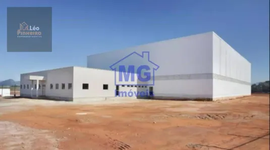 Galpão/Depósito/Armazém à venda, 2064m² no Imboassica, Macaé