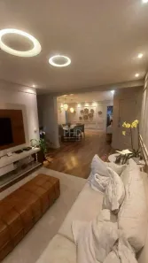 Apartamento com 3 Quartos para alugar, 158m² no Vila Gonçalves, São Bernardo do Campo