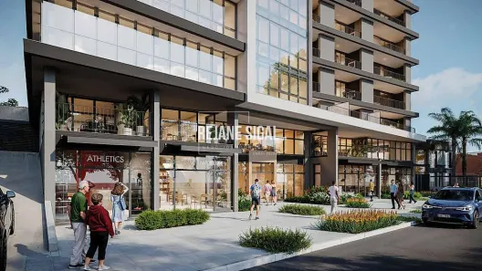 Sala Comercial à venda, 33m² no Centro, Pelotas