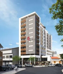 Apartamento com 2 Quartos à venda, 48m² no Mariano Procópio, Juiz de Fora