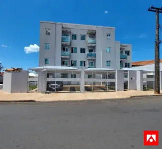Apartamento com 2 Quartos à venda, 59m² no Parque Residencial Jaguari, Americana