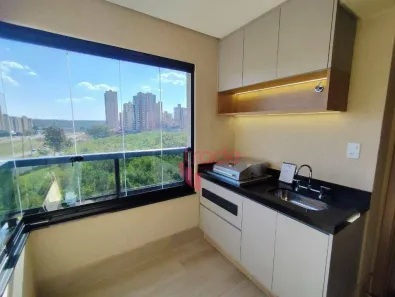 Apartamento com 2 Quartos para alugar, 85m² no Nova Aliança, Ribeirão Preto