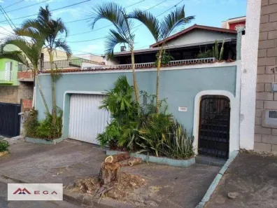 Casa com 3 Quartos à venda, 120m² no Parque Jambeiro, Campinas