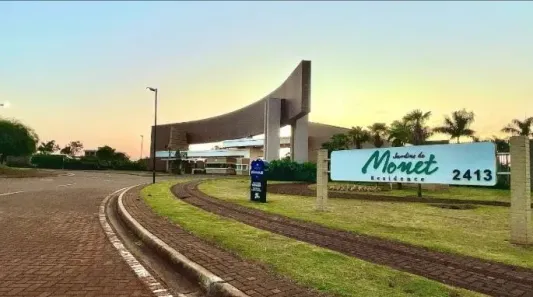 Lote/Terreno à venda, 584m² no Jardins de Monet Residence, Maringá