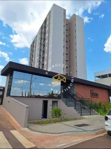 Apartamento com 2 Quartos à venda, 56m² no Vila São Francisco, Hortolândia