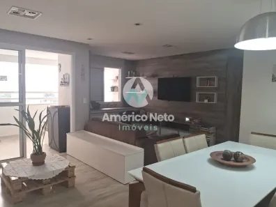 Apartamento com 3 Quartos à venda, 91m² no Santa Paula, São Caetano do Sul