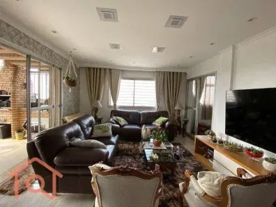 Cobertura com 3 Quartos para alugar, 167m² no Vila Guarani (Z Sul), São Paulo