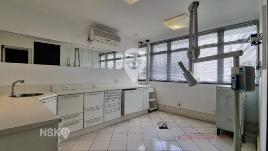 Sala Comercial para alugar, 65m² no Jardim Paulista, São Paulo