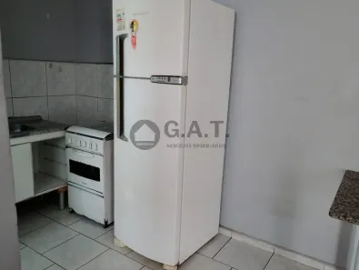 Kitnet com 1 Quarto para alugar, 34m² no Vila Olímpia, Sorocaba