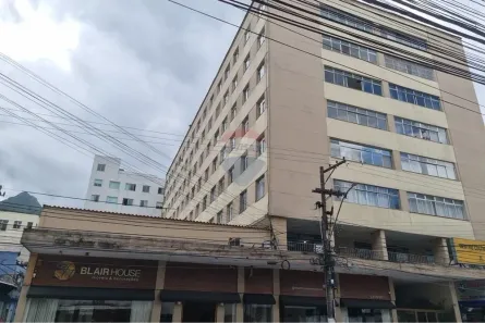 Apartamento com 2 Quartos para alugar, 40m² no Alto, Teresópolis