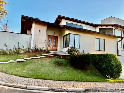 Casa de Condomínio com 3 Quartos à venda, 415m² no Bairro das Palmeiras, Campinas