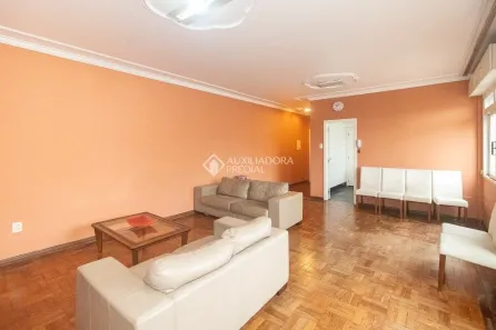 Apartamento com 3 Quartos à venda, 121m² no Santana, Porto Alegre