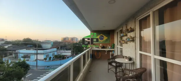 Apartamento com 3 Quartos à venda, 95m² no Vila Valqueire, Rio de Janeiro