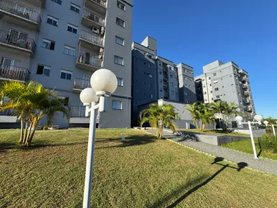 Apartamento com 2 Quartos à venda, 50m² no Itaum, Joinville