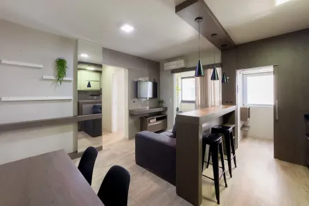 Apartamento com 2 Quartos à venda, 67m² no Pinheirinho, Criciúma