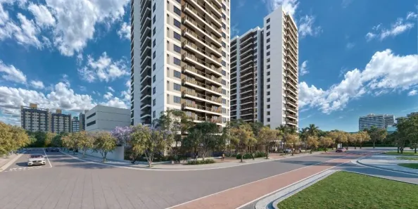 Apartamento com 3 Quartos à venda, 68m² no Presidente Kennedy, Fortaleza