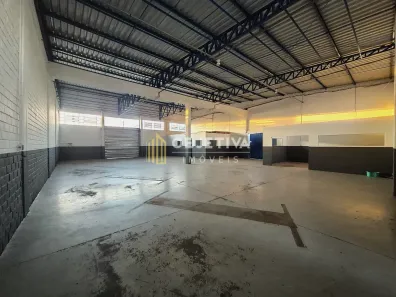 Galpão/Depósito/Armazém para alugar, 300m² no Santo Afonso, Novo Hamburgo