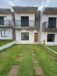 Casa de Condomínio com 3 Quartos para alugar, 80m² no Parque 9 de Julho, São Roque
