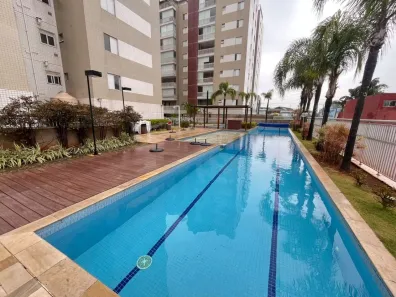 Apartamento com 3 Quartos para alugar, 80m² no Vila Polopoli, São Paulo