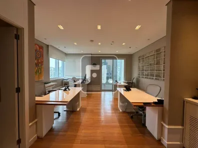 Sala Comercial para alugar, 189m² no Vila Olímpia, São Paulo