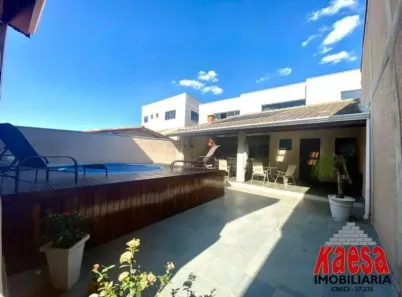 Casa com 4 Quartos à venda, 178m² no Vila Carvalho, Atibaia