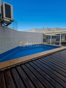 Cobertura com 2 Quartos à venda, 104m² no Recreio dos Bandeirantes, Rio de Janeiro