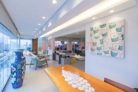 Apartamento com 5 Quartos à venda, 380m² no Santa Teresinha, São Paulo