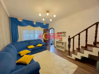 Sobrado com 3 Quartos à venda, 170m² no Vila Paulista, Guarulhos