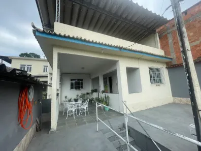Casa com 3 Quartos à venda, 344m² no Boa Esperança, Nova Iguaçu